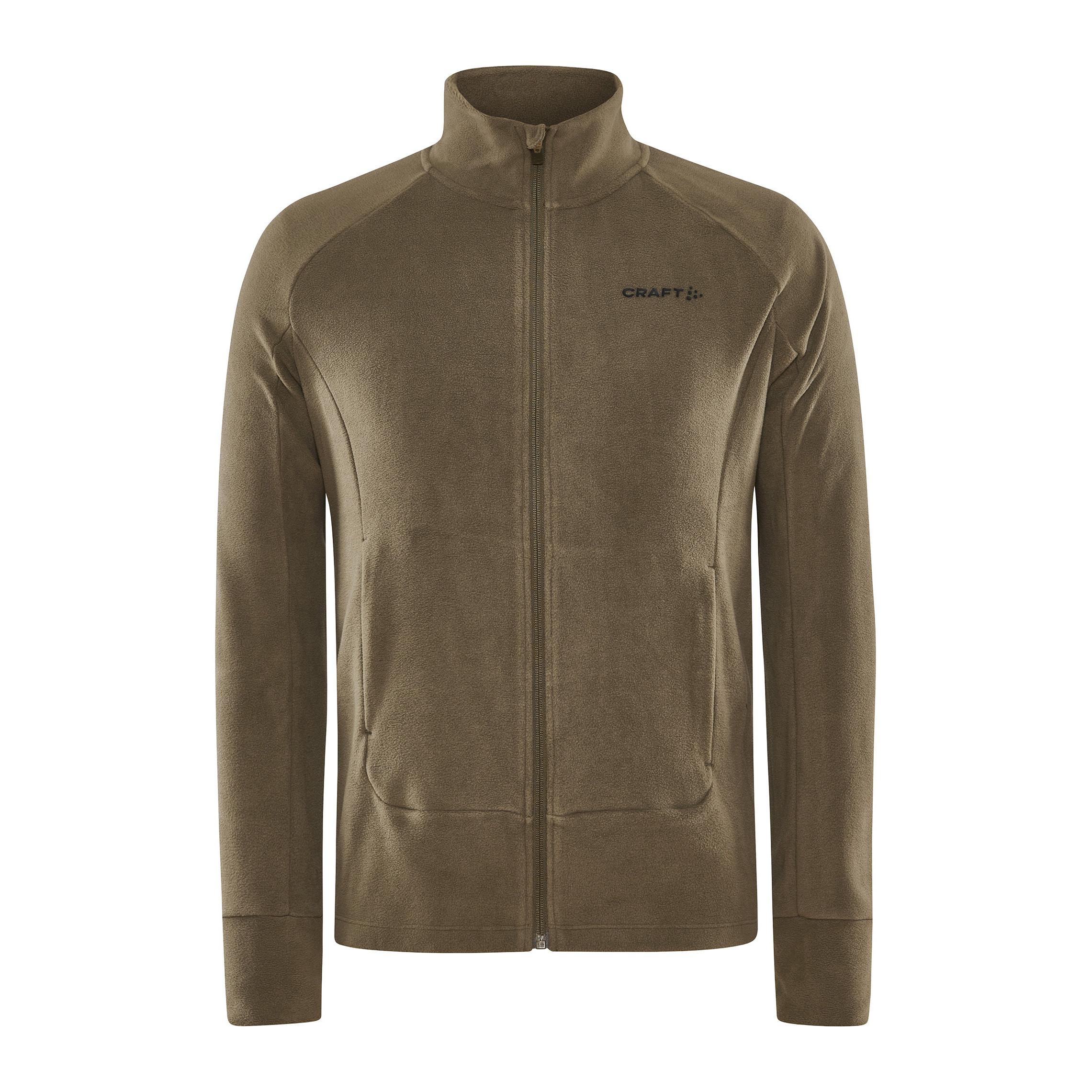 CRAFT Adv Midlayer Fleece Jacke  