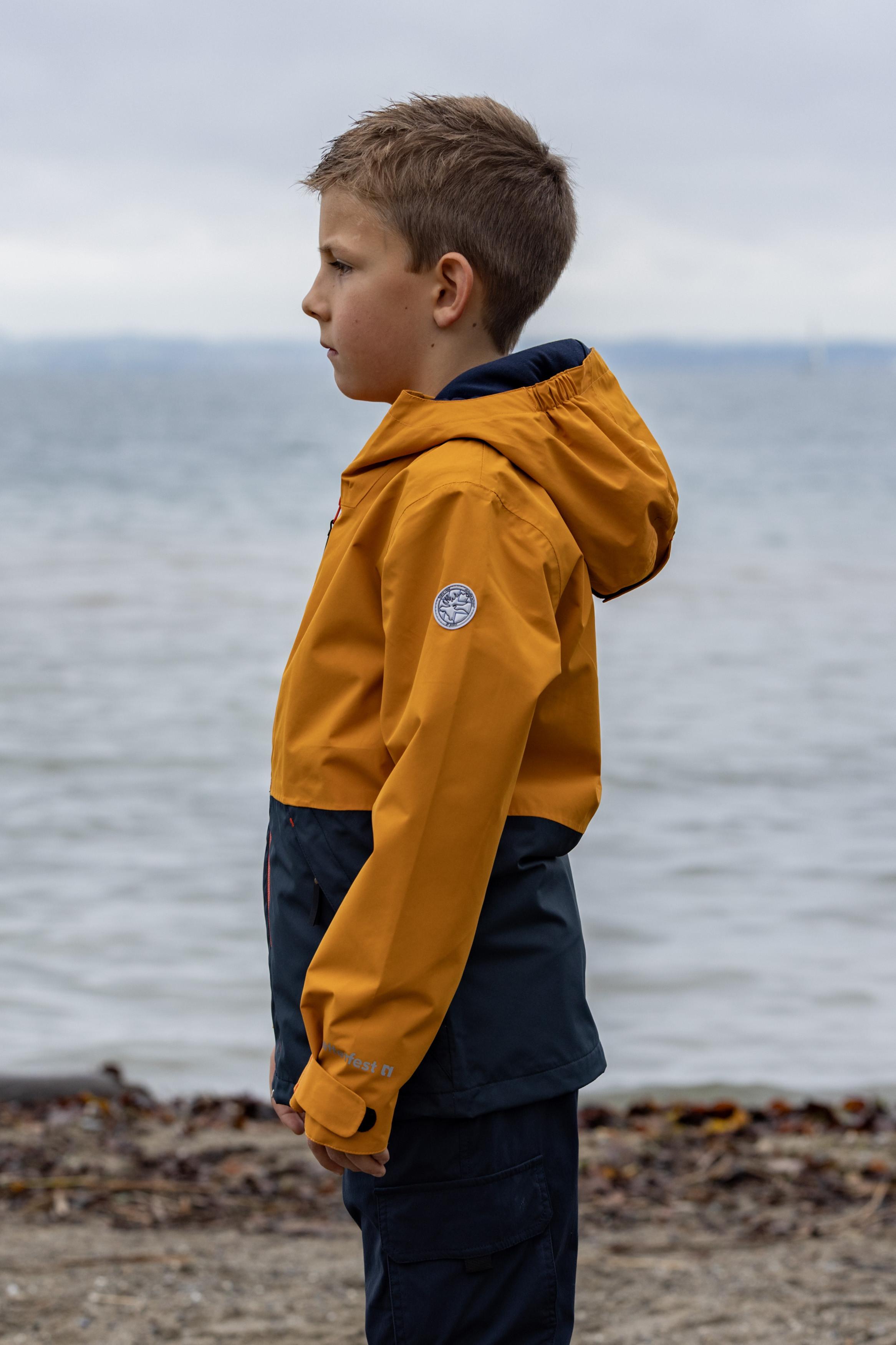 Rukka Ananda Veste de pluie pour enfants  