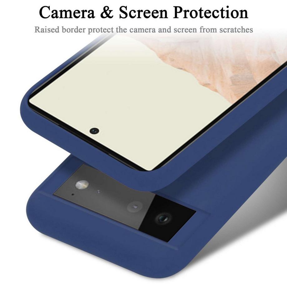 Cadorabo  Google PIXEL 6 Coque 