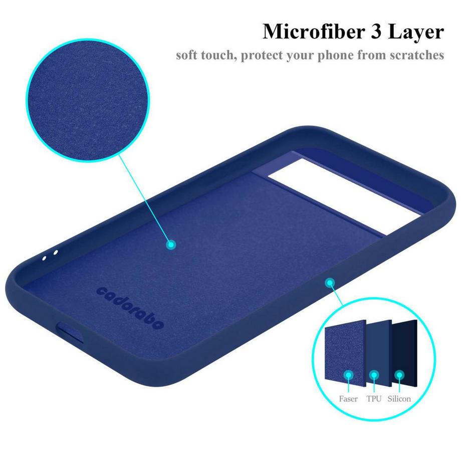 Cadorabo  Google PIXEL 6 Coque 