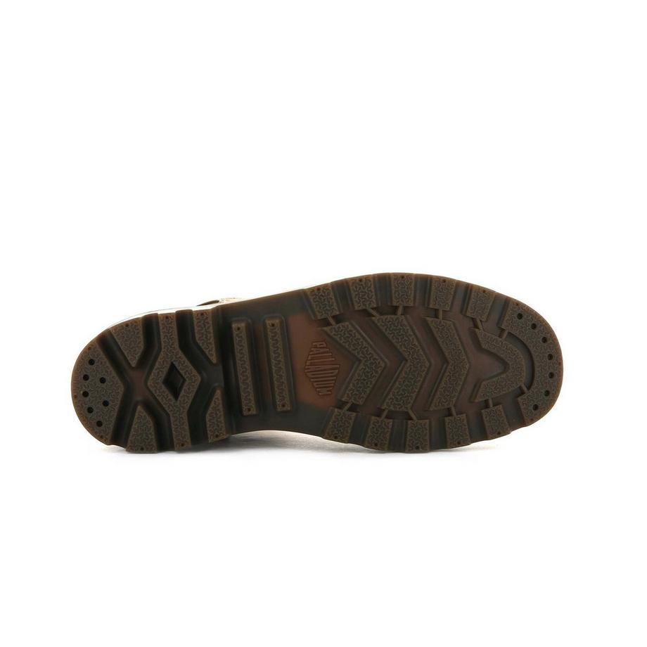 PALLADIUM Pampa Hi Wl Bottines avec Fermeture Éclair Bottines zippées pampa hi wl 