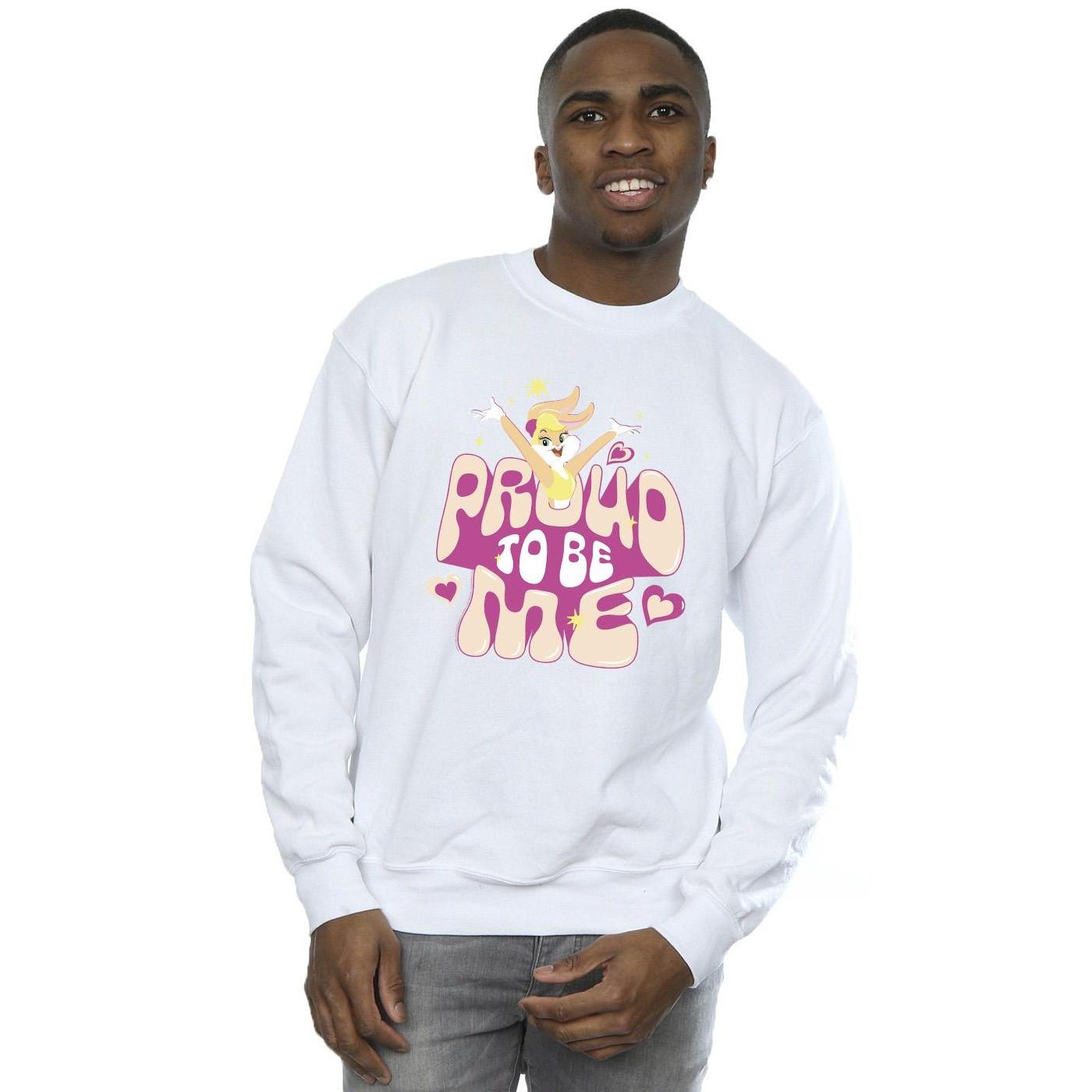 LOONEY TUNES  Proud To Be Me Sweatshirt 