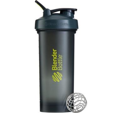 45oz / 1300ml BlenderBottle Pro45, Grey/Green