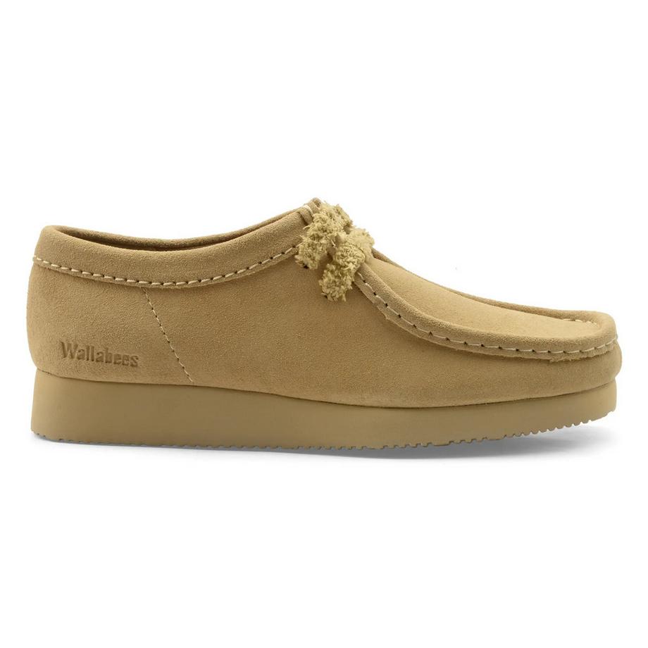 Clarks Wallabee Lite Slip-On Schuh  