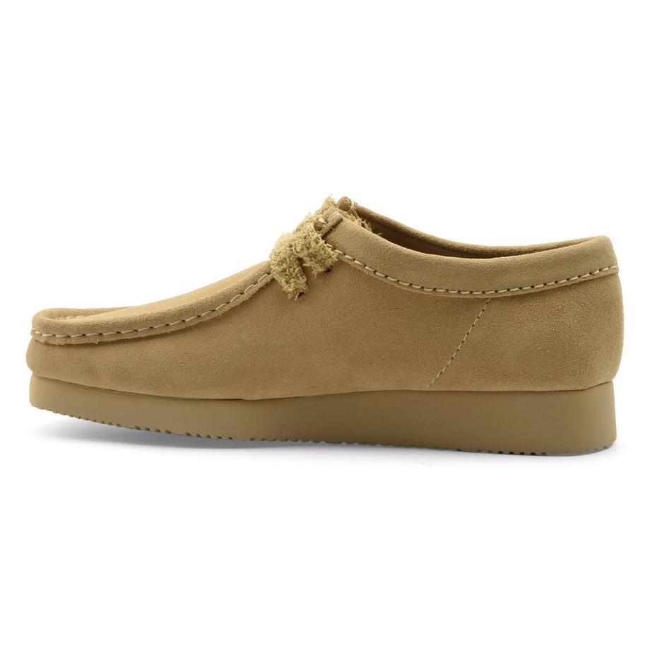 Clarks Wallabee Lite Slip-On Schuh  