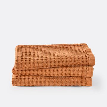 Lot de 3 serviettes invités TIFLI