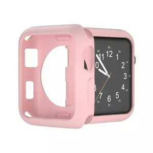Apple Watch 38mm - Gummi Schutz Case