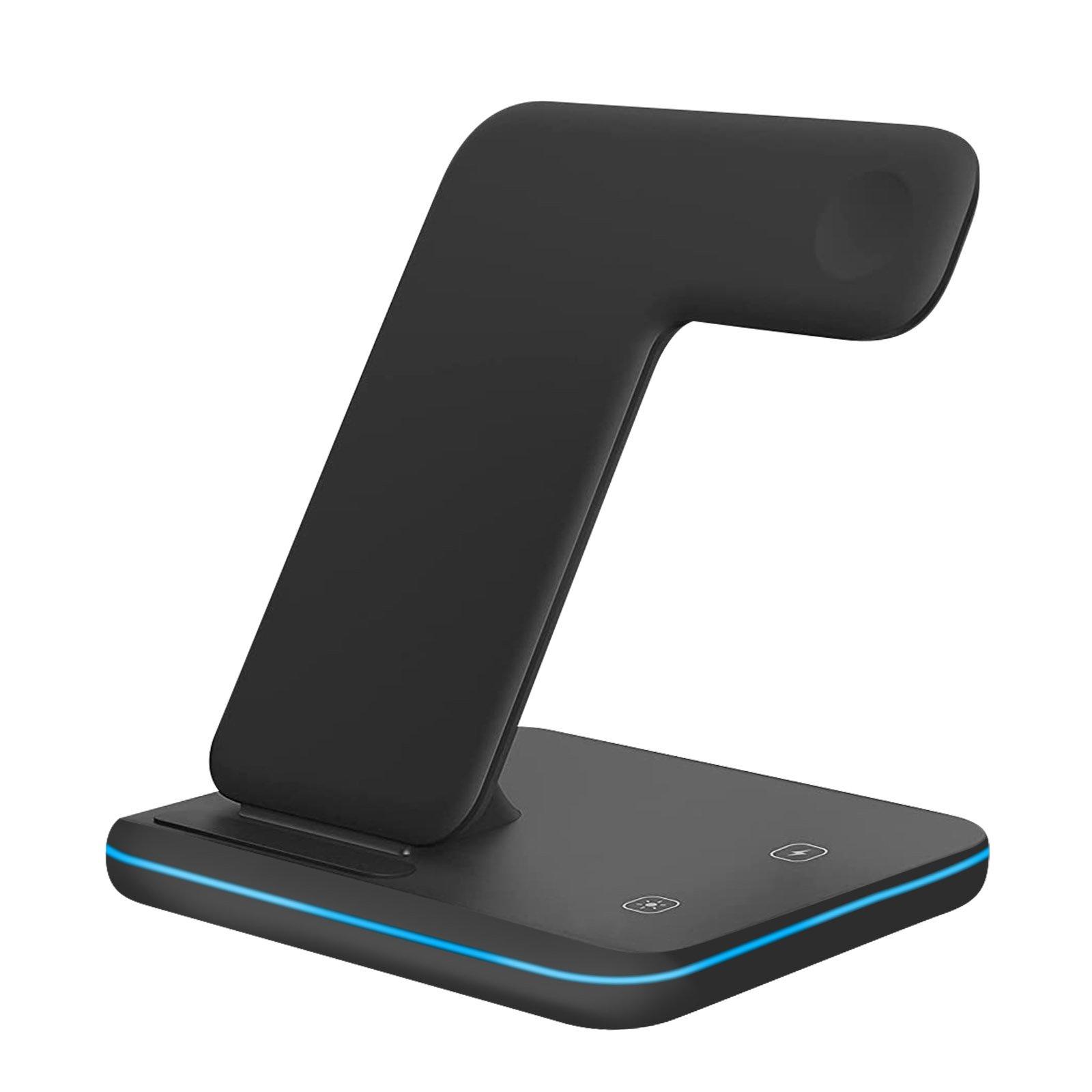 Avizar  Stazione di ricarica Qi per Apple 