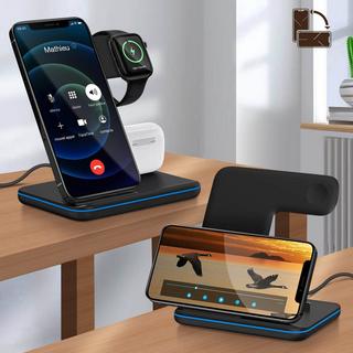 Avizar  Stazione di ricarica Qi per Apple 