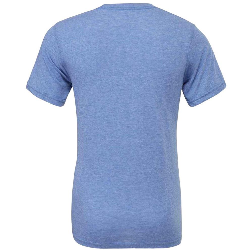 Bella + Canvas Erwachsenen TriBlend T-Shirt  