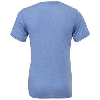 Bella + Canvas Erwachsenen TriBlend T-Shirt  