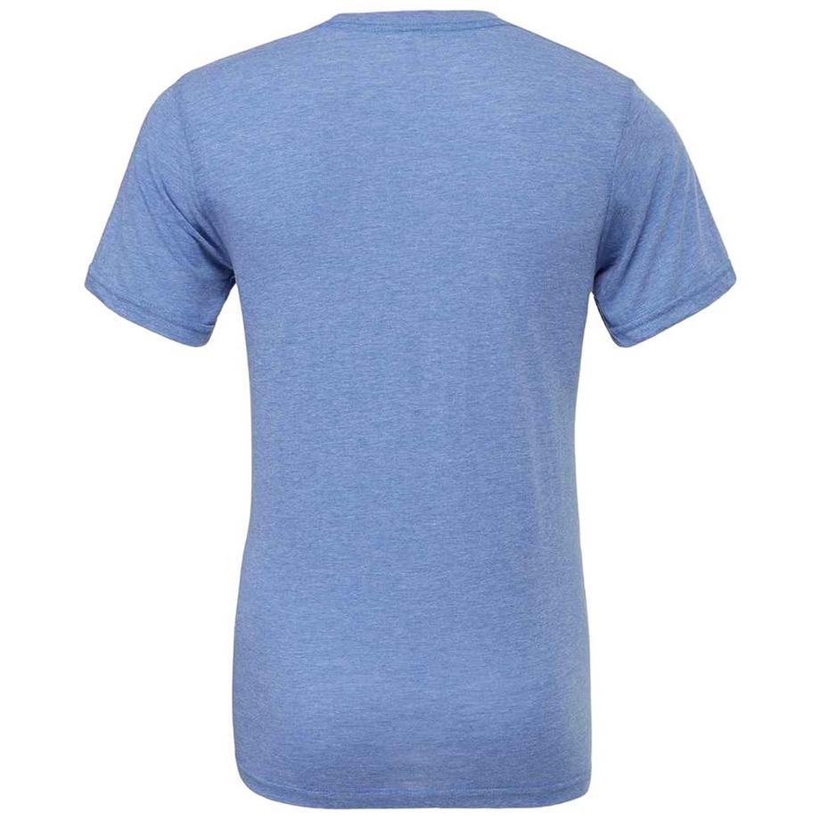 Bella + Canvas Erwachsenen TriBlend T-Shirt  