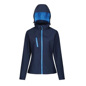 "Venturer" Softshelljacke, mit Kapuze