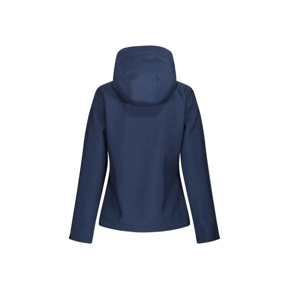 Regatta Giacca Softshell Venturer con Cappuccio  