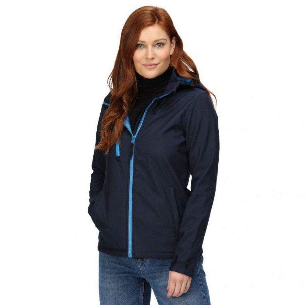 Regatta  "Venturer" Softshelljacke, mit Kapuze 