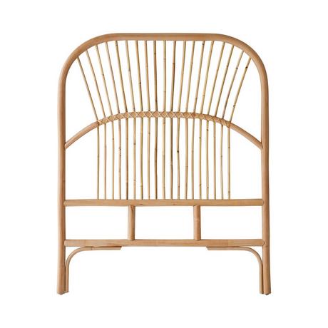 Tikamoon Kopfteil aus Rattan 90 cm Colette  