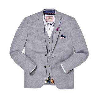 Joe Browns  Herringbone Leinenmischung Blazer 