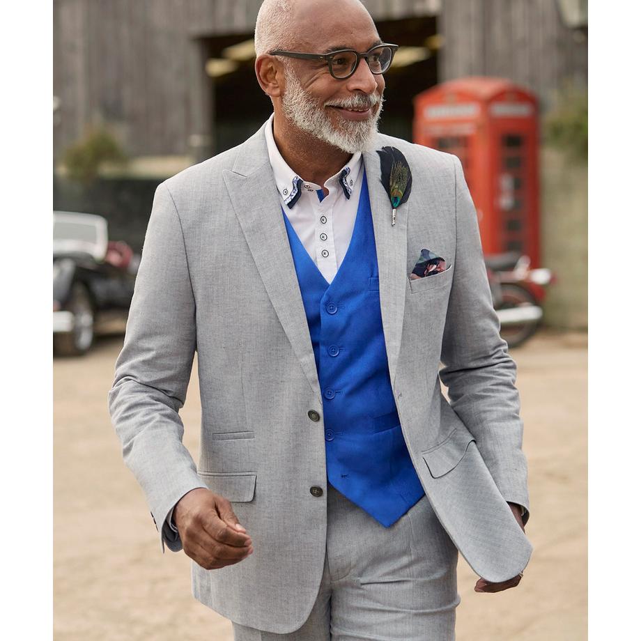 Joe Browns Blazer Misto Lino Spigato  