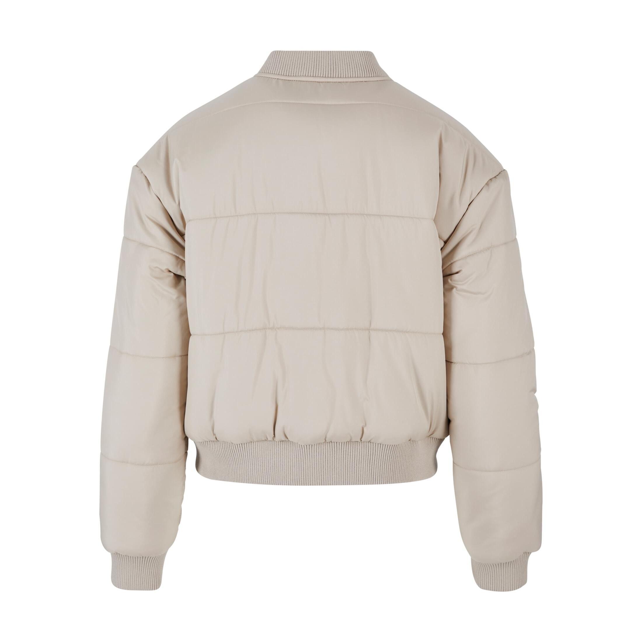 URBAN CLASSICS Piumino Taglio Corto  