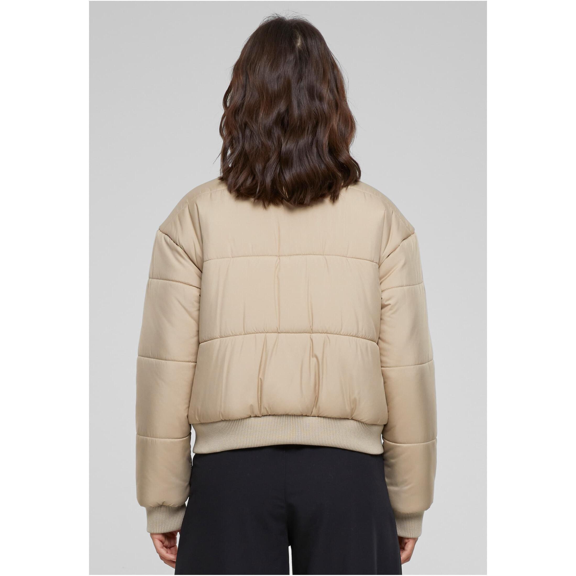 URBAN CLASSICS Piumino Taglio Corto  