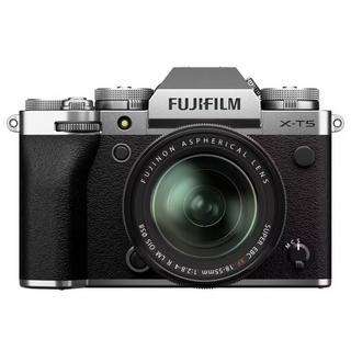 Fuji  Fujifilm X-T5 Kit (18-55) Argent 