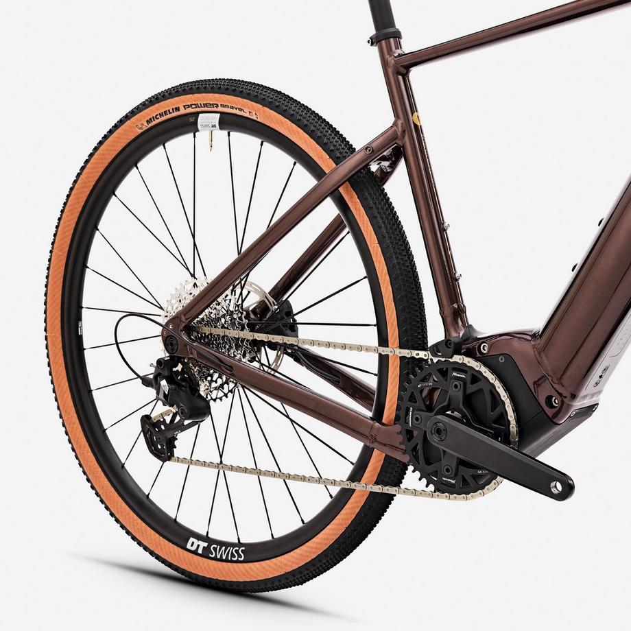 VAN RYSEL  E-Gravel-Bike 