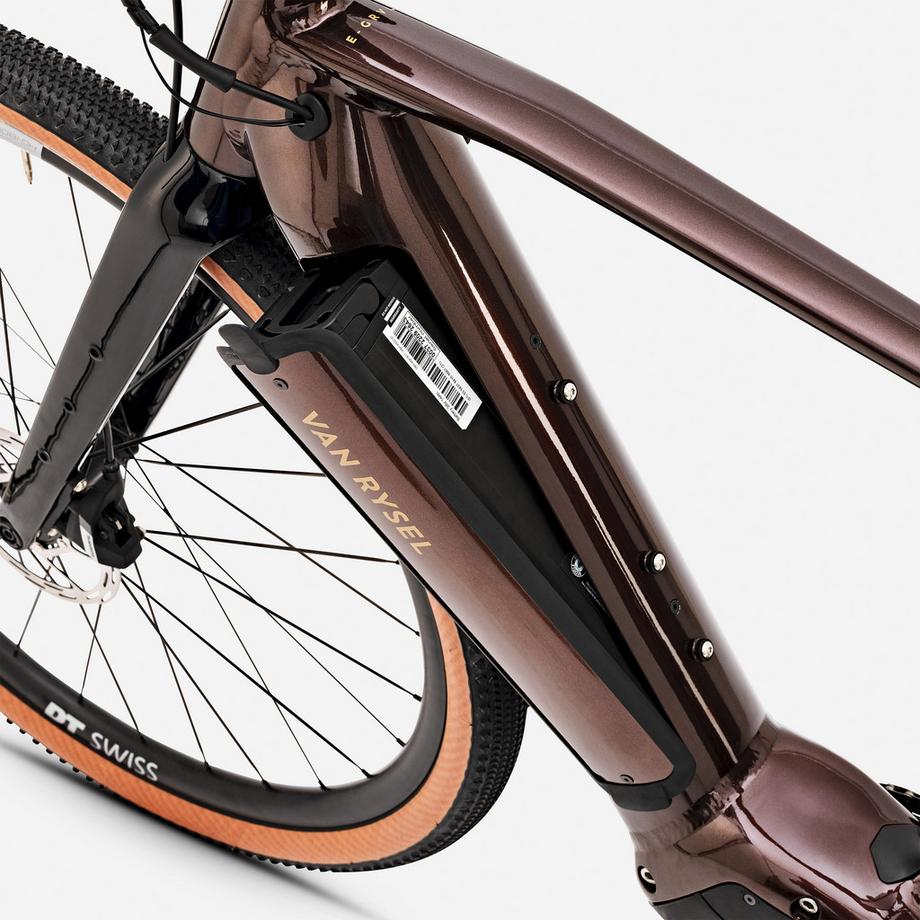 VAN RYSEL  E-Gravel-Bike 