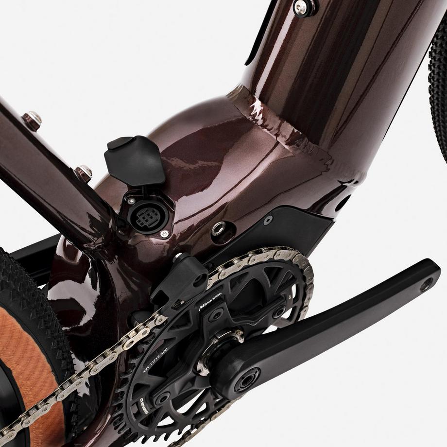 VAN RYSEL  E-Gravel-Bike 