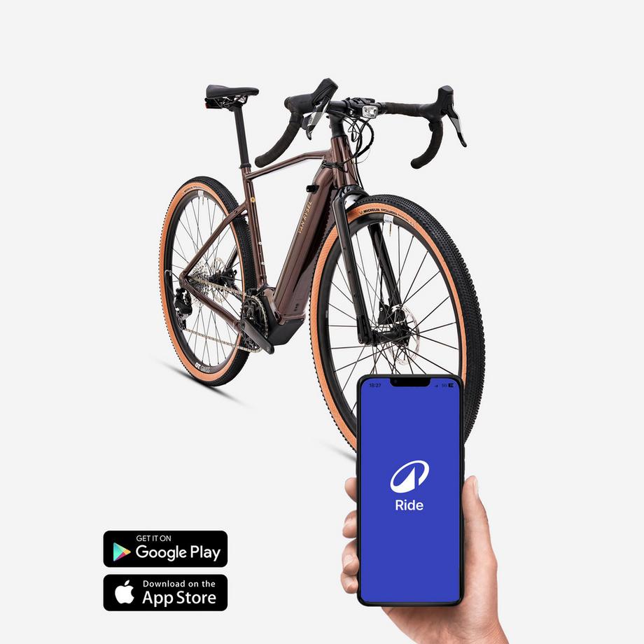 E-Gravel-Bike
