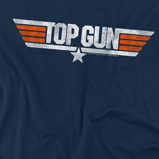 Top Gun Top Gun Logo T-Shirt  