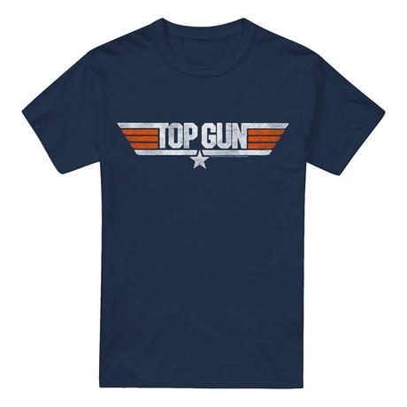 Top Gun Top Gun Logo T-Shirt  