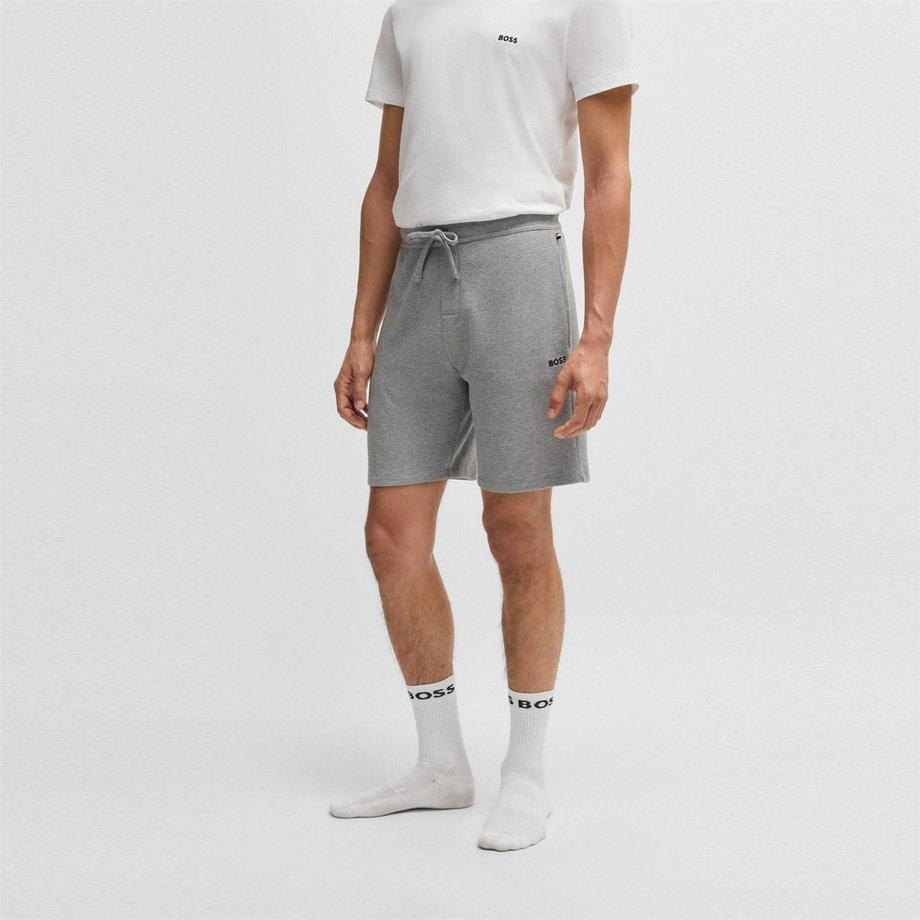 BOSS Waffle Pantaloncini Vestibilità Rilassata  