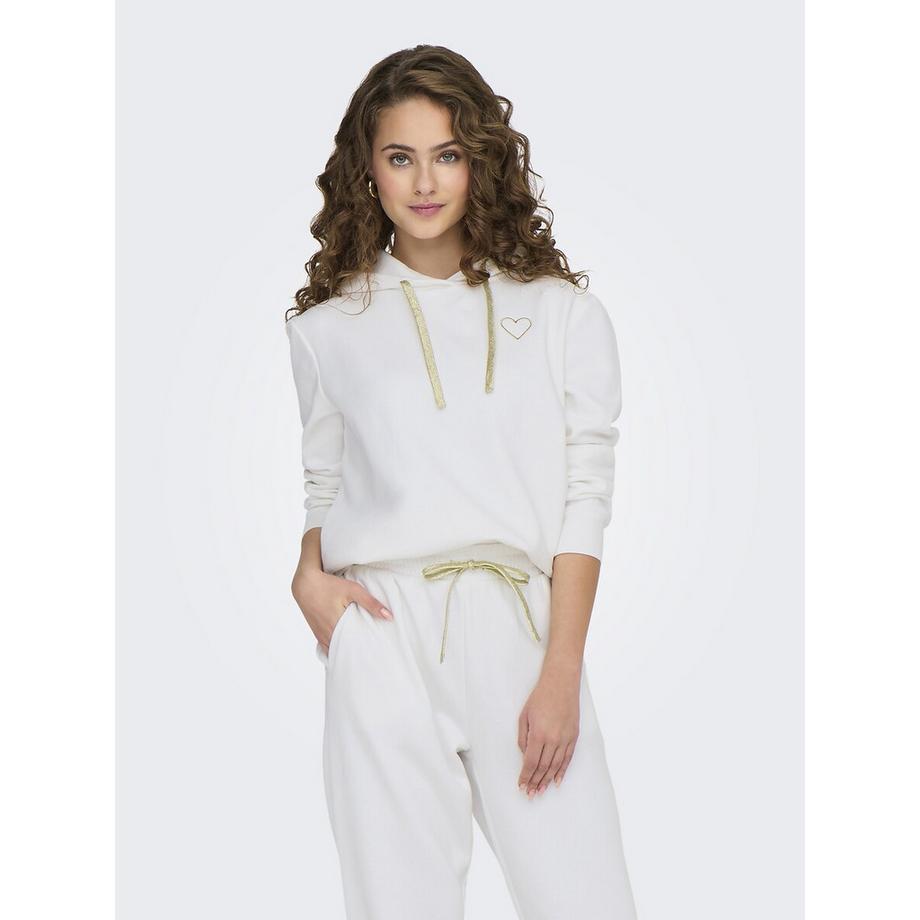 ONLY Felpa con cappuccio Noli da donna  