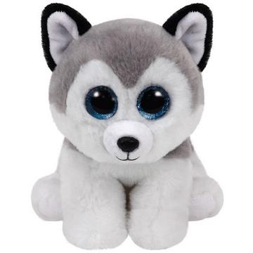 Ty Beanie Babies Husky Buff 15cm