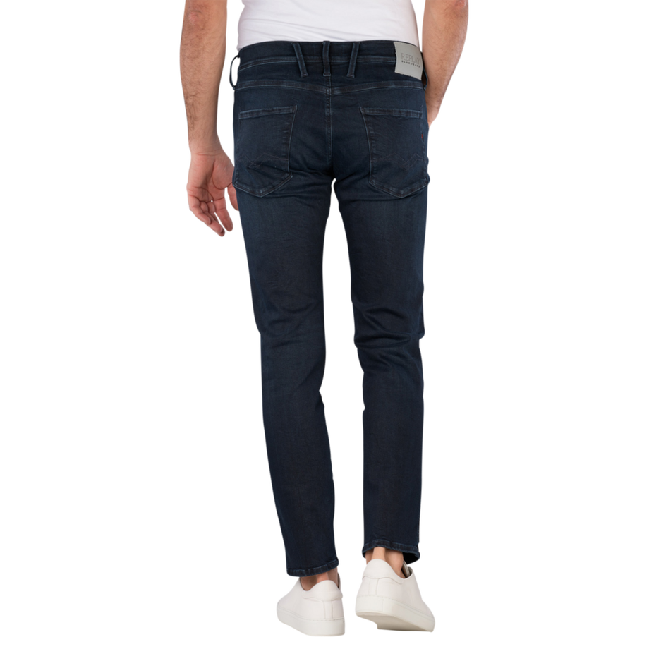 REPLAY Anbass Slim Fit Hyperflex Jeans  