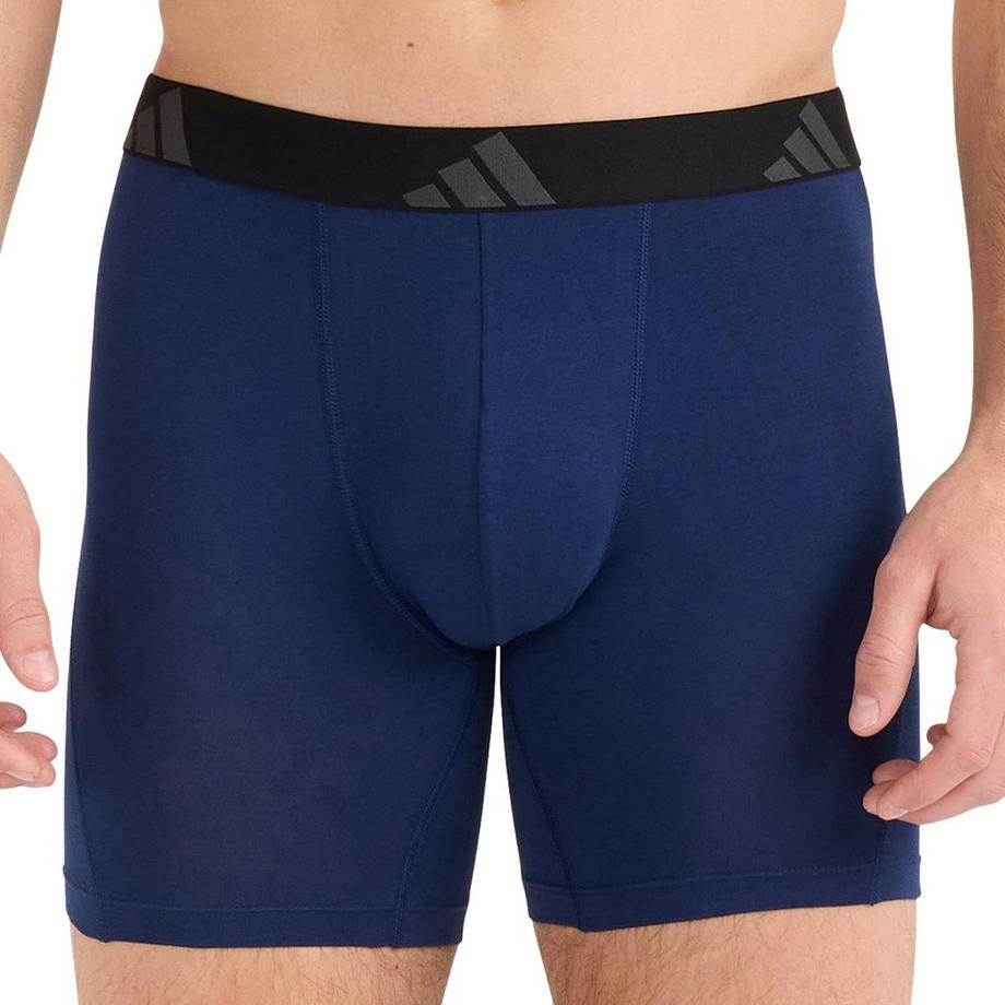 adidas  6er Pack Active Flex Cotton - Long Short / Pant 