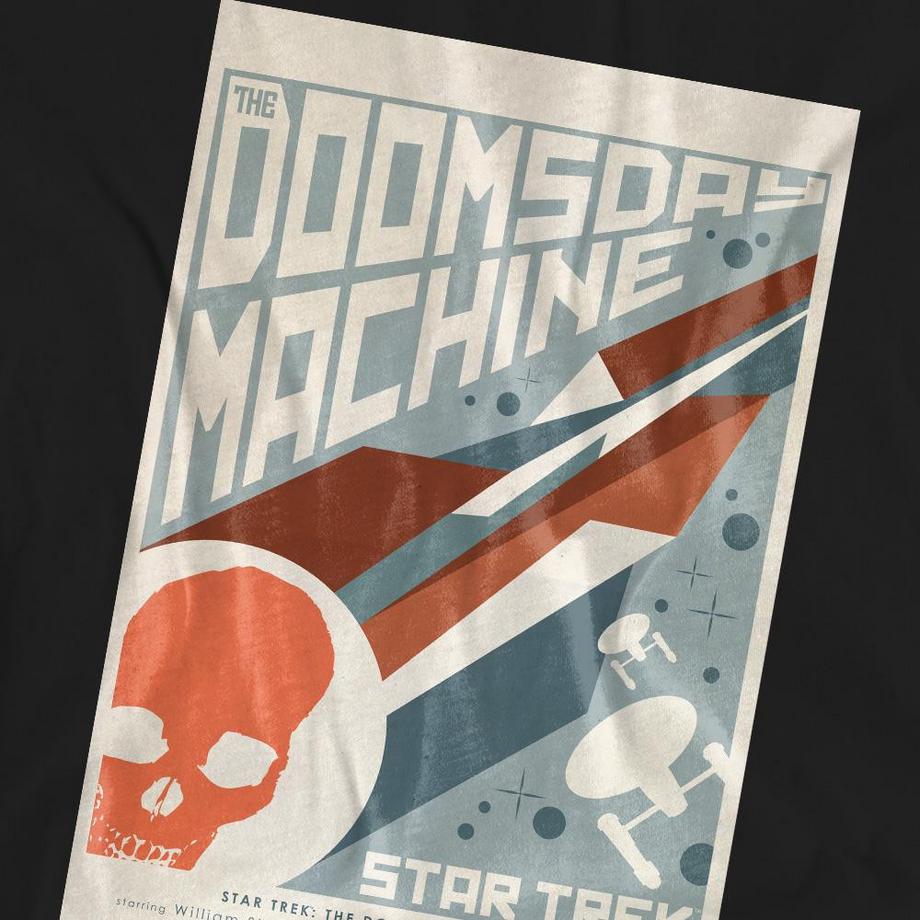 Star Trek The Original Series Episode 35 T-Shirt  