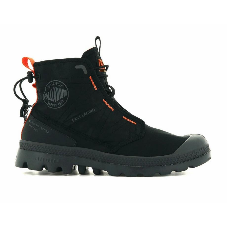 Stivali Palladium Pampa Travel Lite