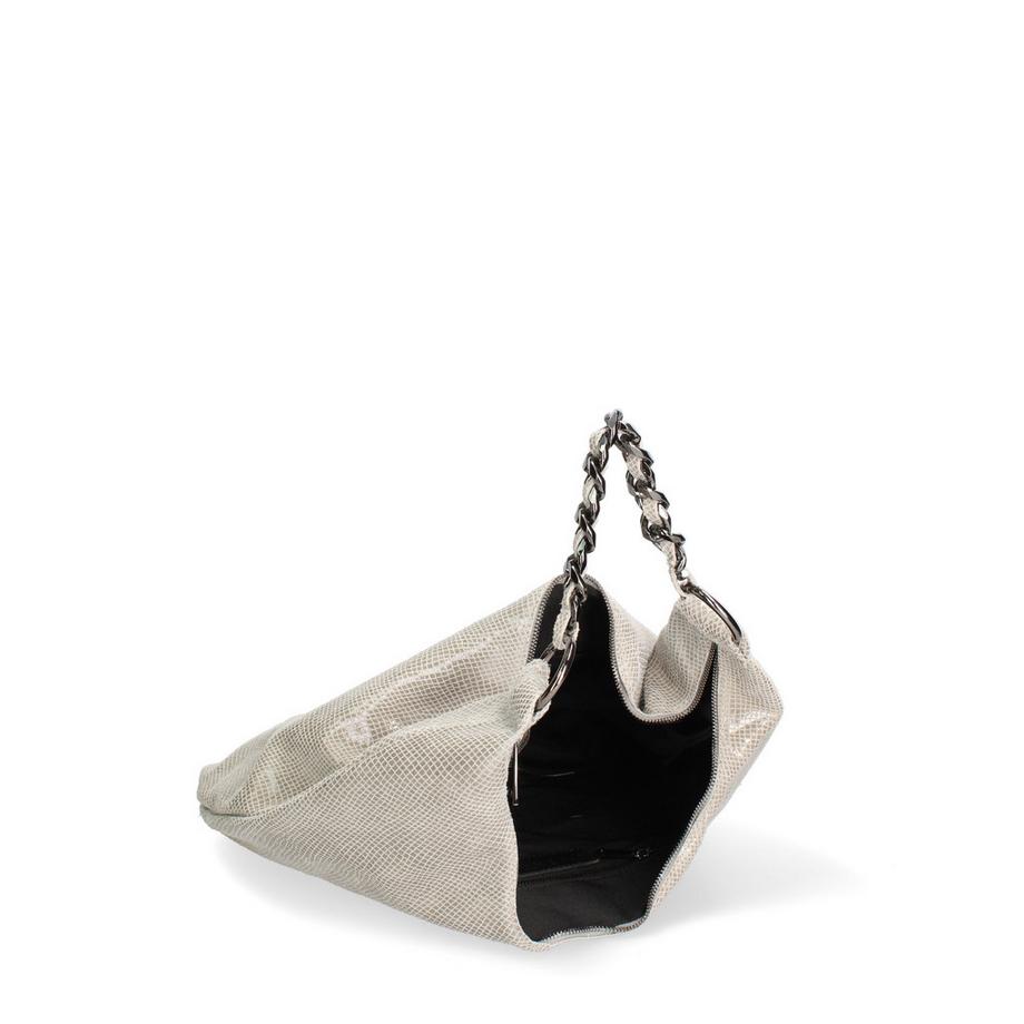 JOHN RICHMOND Umhängetasche mit Kettengriff  