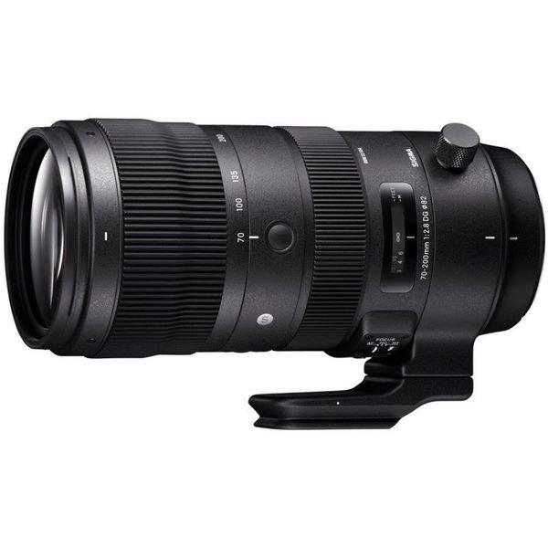 SIGMA  Sigma 70-200 F2.8 DG OS HSM | Sport (Nikon) 