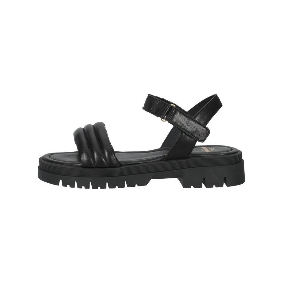 Sansibar Sandali con Plateau a Fasce Imbottite  