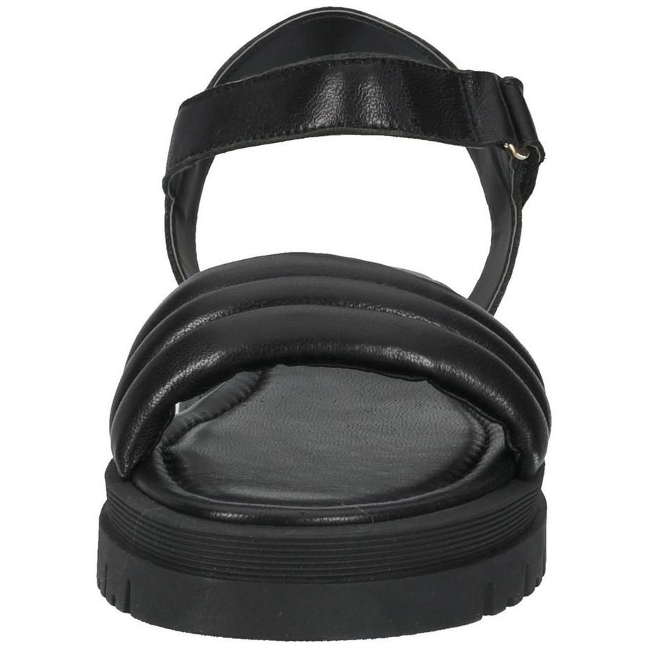 Sansibar Sandali con Plateau a Fasce Imbottite  