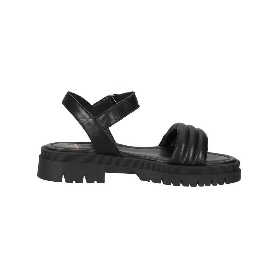 Sansibar Sandali con Plateau a Fasce Imbottite  
