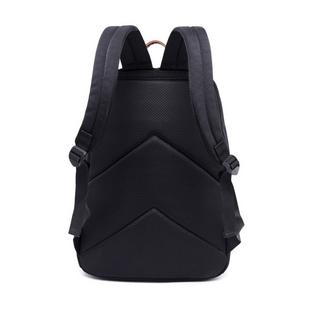 Only-bags.store Klassischer einfarbiger wasserdichter Schulrucksack für Teenager  