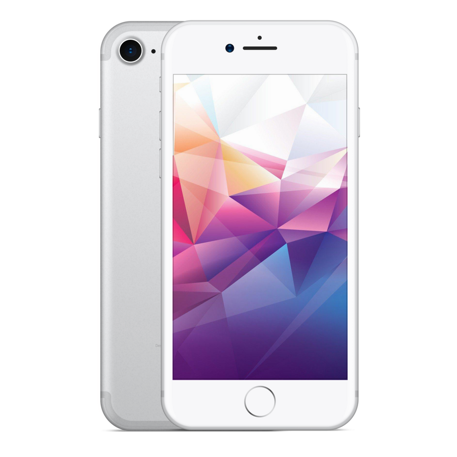 Reconditionné iPhone 7 32 GB Silver  - Très bon état