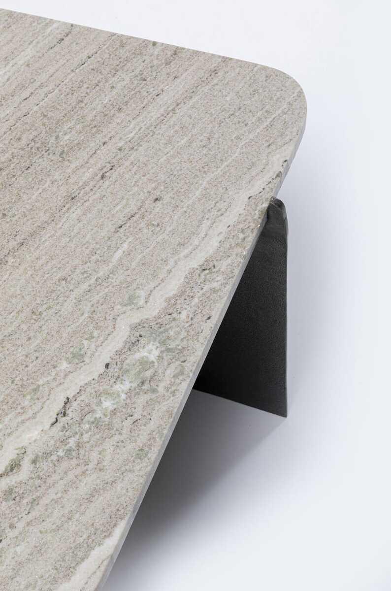 KARE Design Tavolino Montagna 142x70  