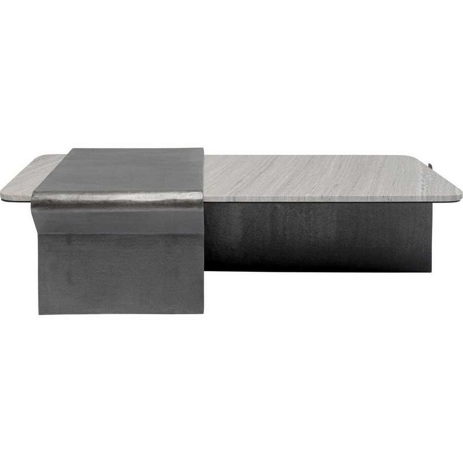 KARE Design Couchtisch Montagna 142x70  