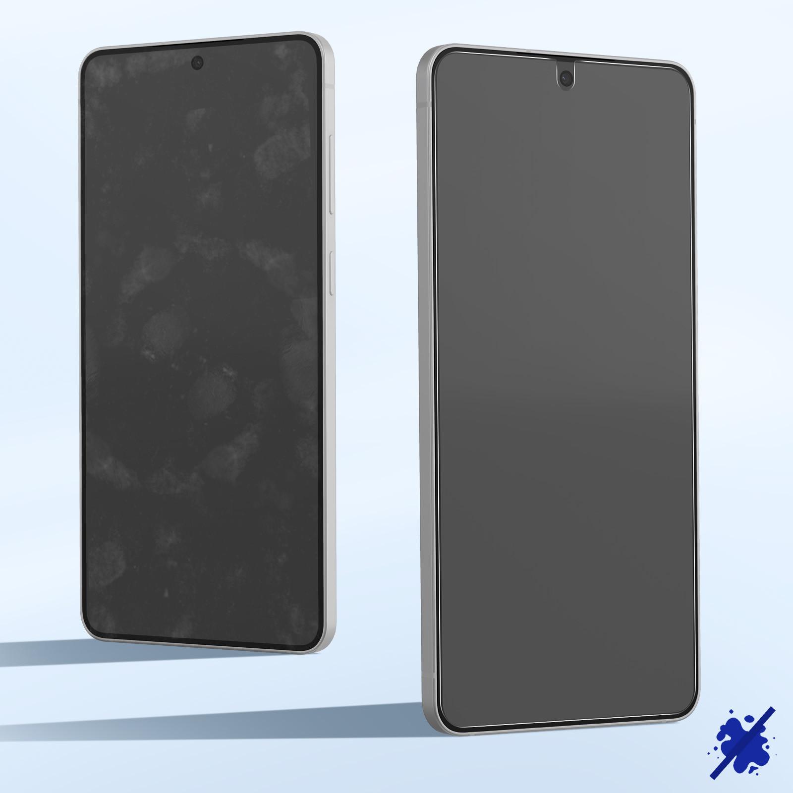 SAMSUNG  2x Original Samsung S25 Edge Folien 