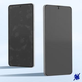 SAMSUNG  2x Original Samsung S25 Edge Folien 