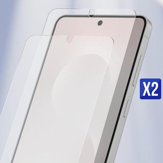 SAMSUNG  2x Original Samsung S25 Edge Folien 